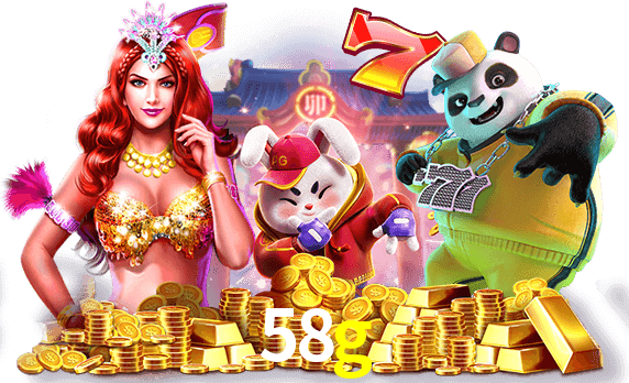 jogue em caça-níqueis ricos na 58g